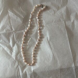 Elegant Pearl Necklace